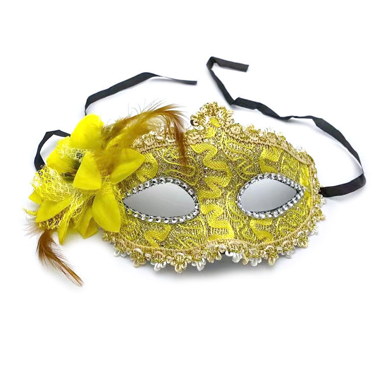 Elegant Lace Masquerade Mask Kalsten 1790594100