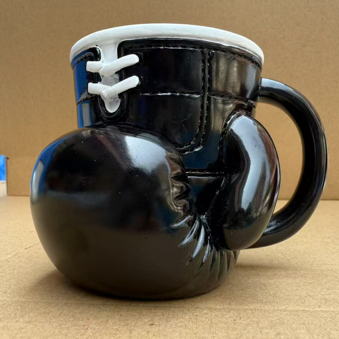 Boxing Glove Shaped Mug Kalsten