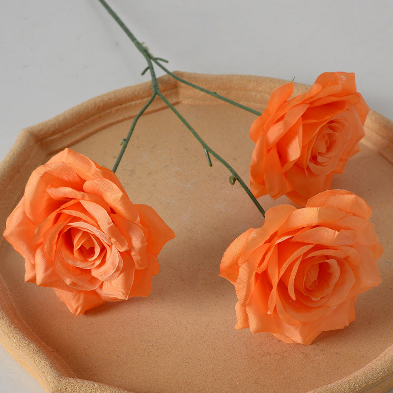 Decorative Silk Flower