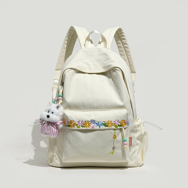 Cute Decorative Emblazoned Backpack Kalsten