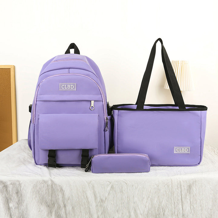 Multipurpose Computer Backpack Set