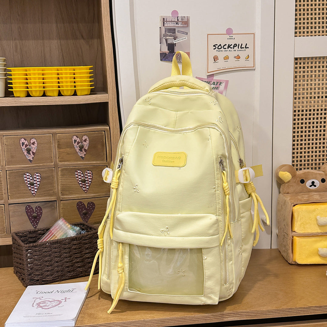 Fashionable Multi-Functional Backpack Kalsten