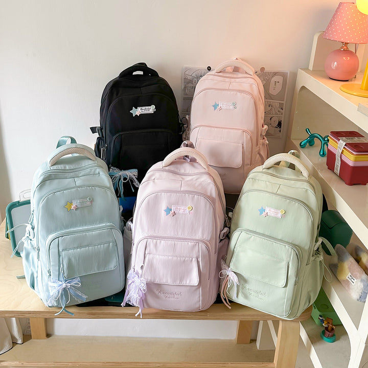 Stylish Multifunctional Backpack Kalsten