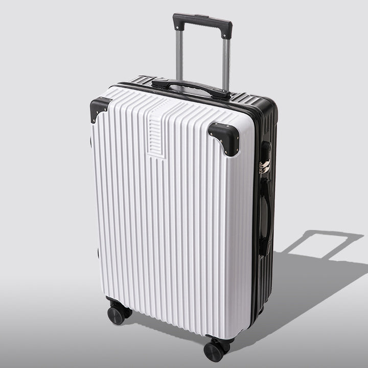 Stylish Lightweight Hard-Shell Suitcase Kalsten