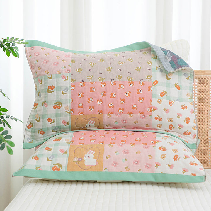 Women's pillowcases with cute animal motif Kalsten