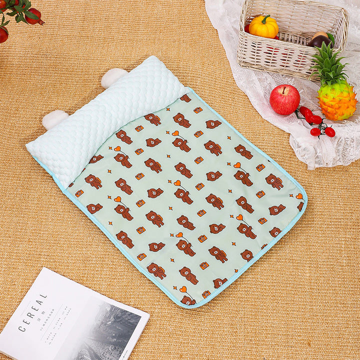 Unisex Cozy and Fun Pet Blanket Kalsten