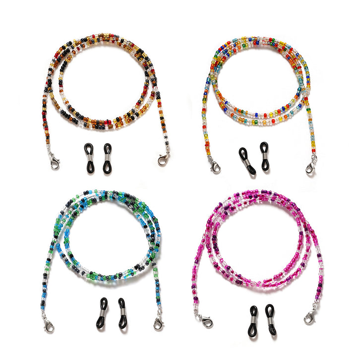 Colorful Beaded Eyewear Holder kalsten