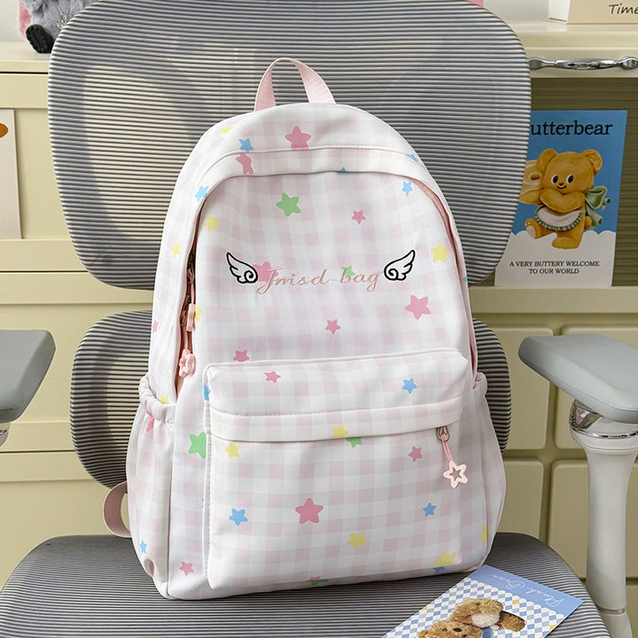 Cute Themed School Backpack Kalsten