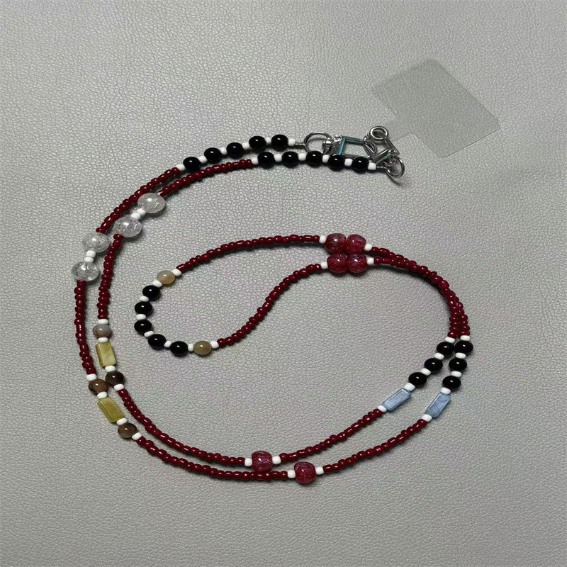 Colorful Beaded Eyewear Lanyard Kalsten 1790135299