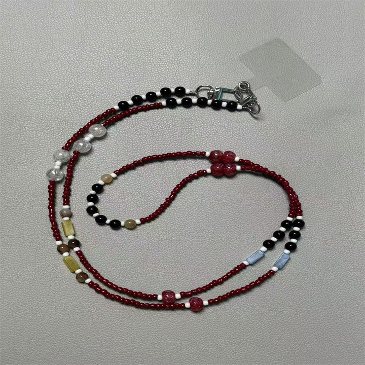 Colorful Beaded Eyewear Lanyard Kalsten 1790135299