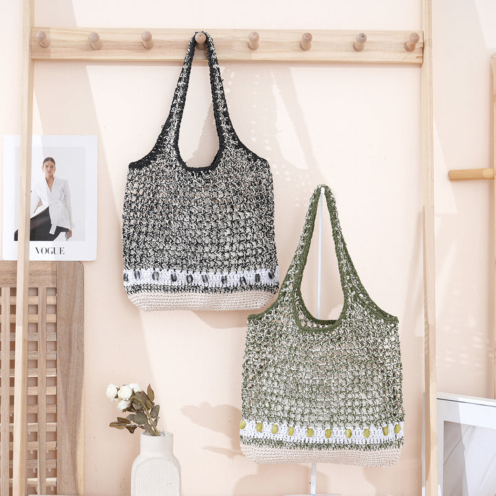 Striking Net Shopping Bag Kalsten
