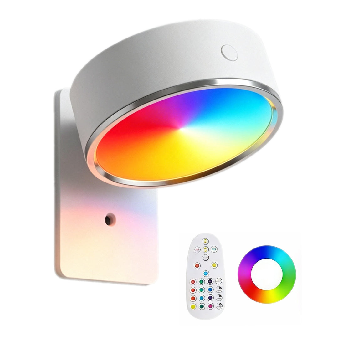 Smart RGB Wall Light