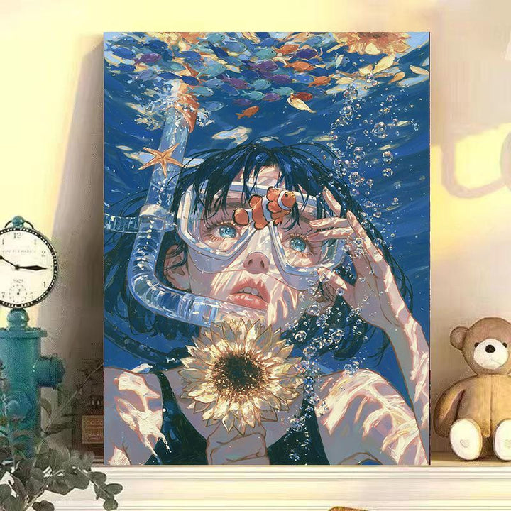Art Print Kalsten
