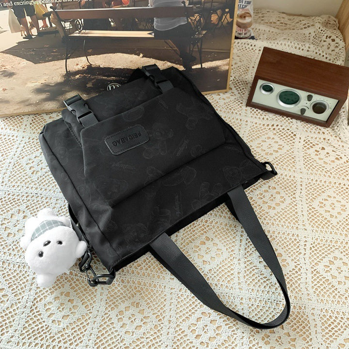 Cartoon-Themed Backpack Kalsten