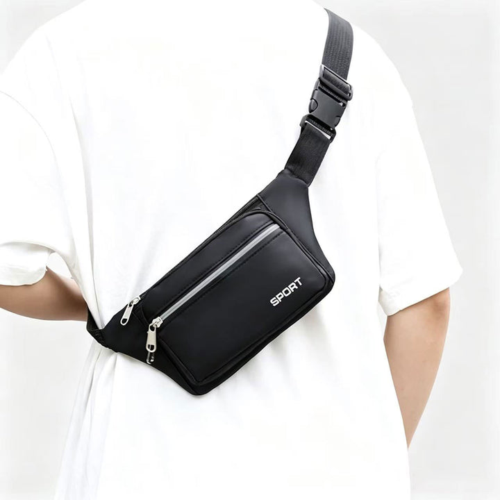 Waterproof Adjustable Fanny Pack