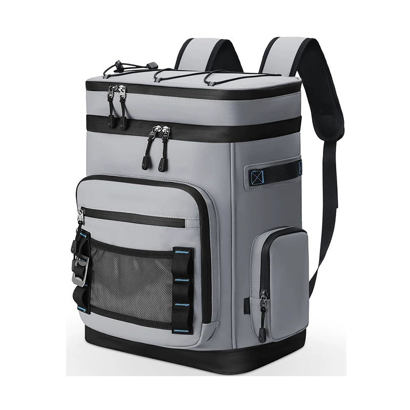 Insulated Multi-Pocket Cooler Backpack Kalsten