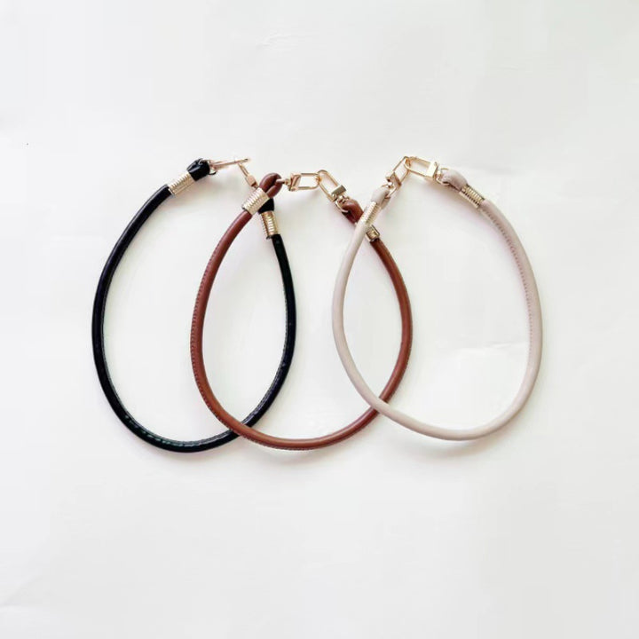 Adjustable Leather Lanyard Kalsten