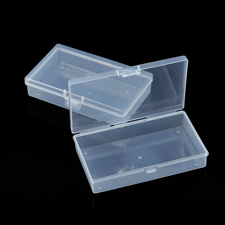Multi-Functional Transparent Craft Organizer Box Kalsten
