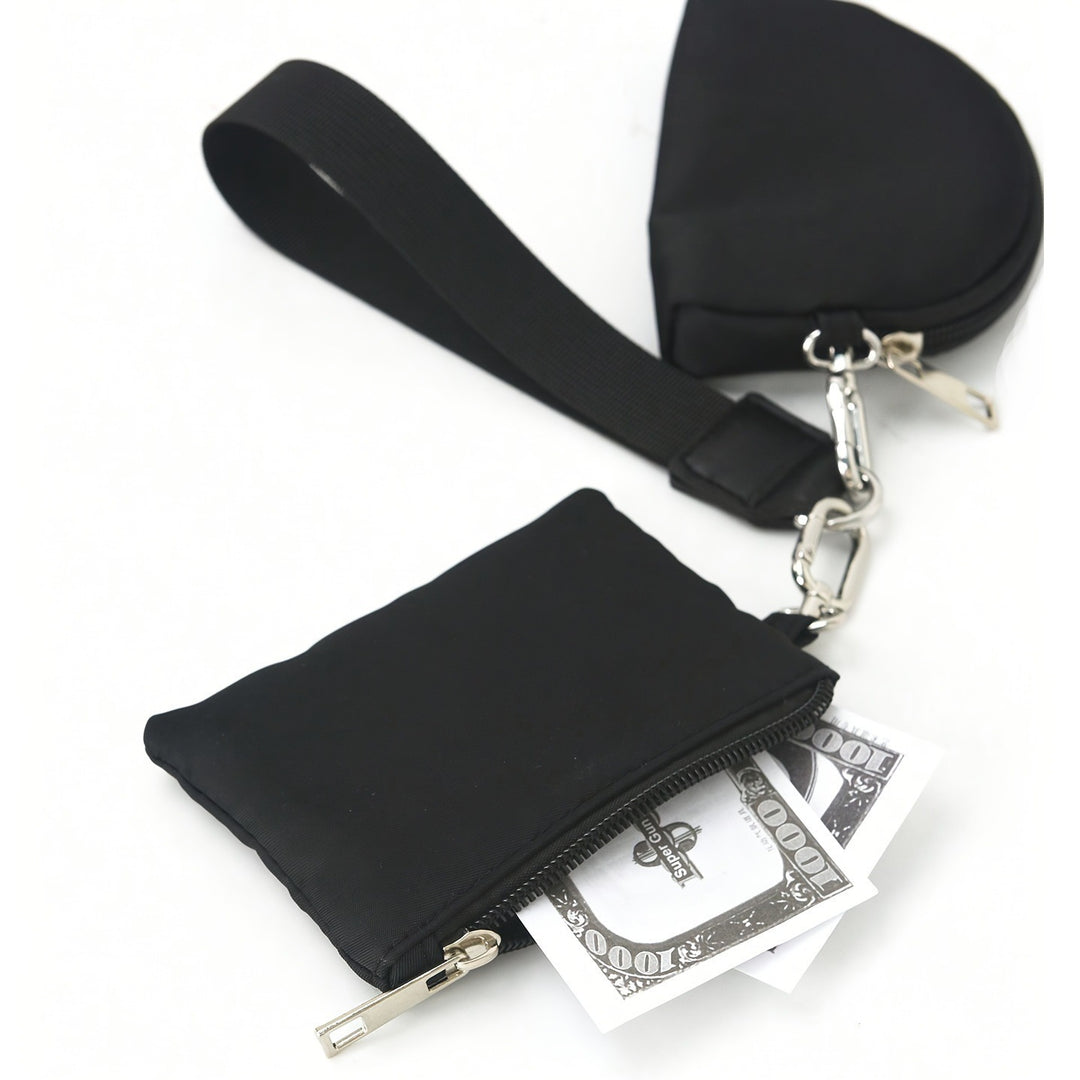 Dual-Compartment Mini Crossbody Kalsten