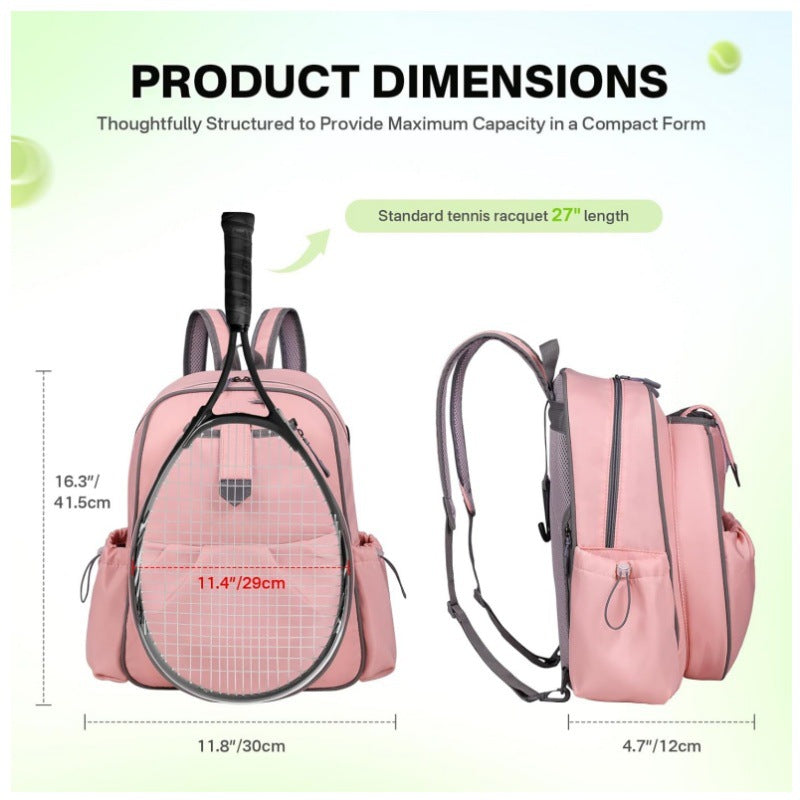 Multifunctional Tennis Backpack Kalsten