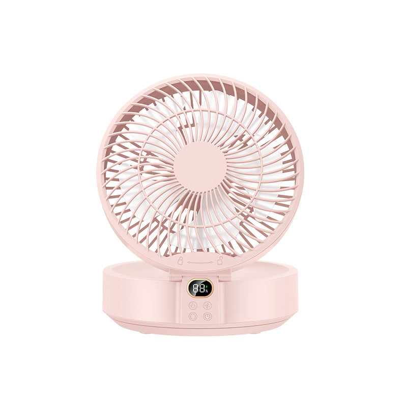 Portable Rechargeable Desk Fan Kalsten