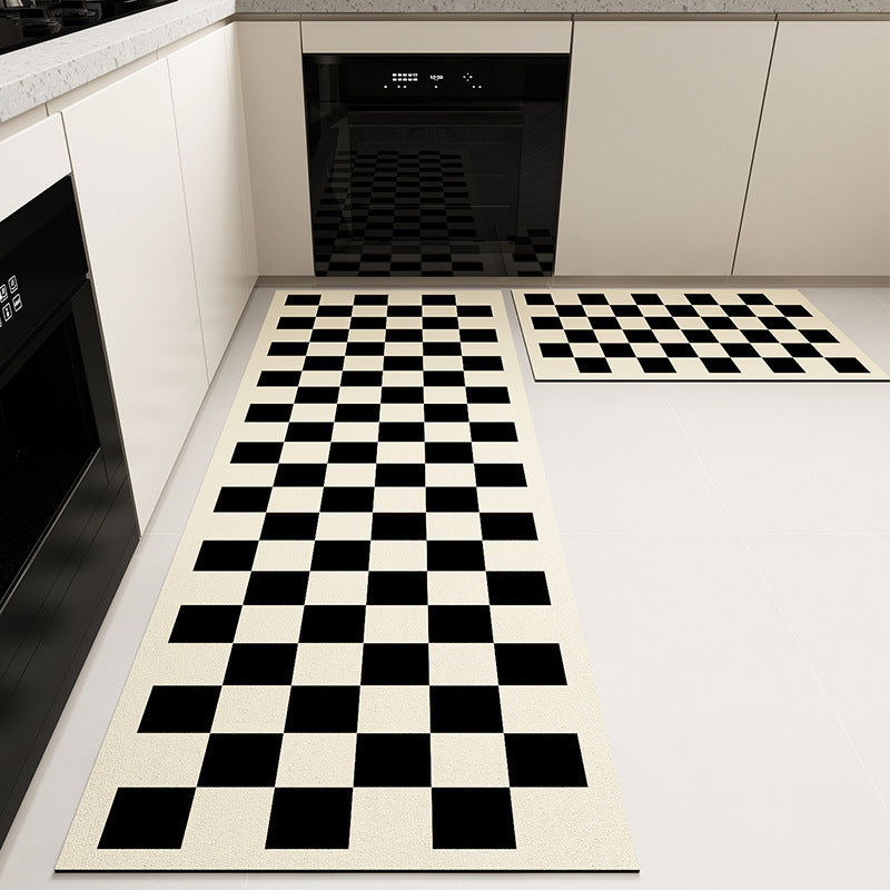 Non-Slip Kitchen Runner Mat Kalsten