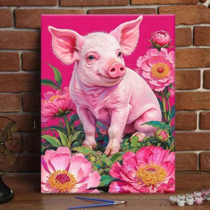 Artistic Canvas Wall Art Kalsten