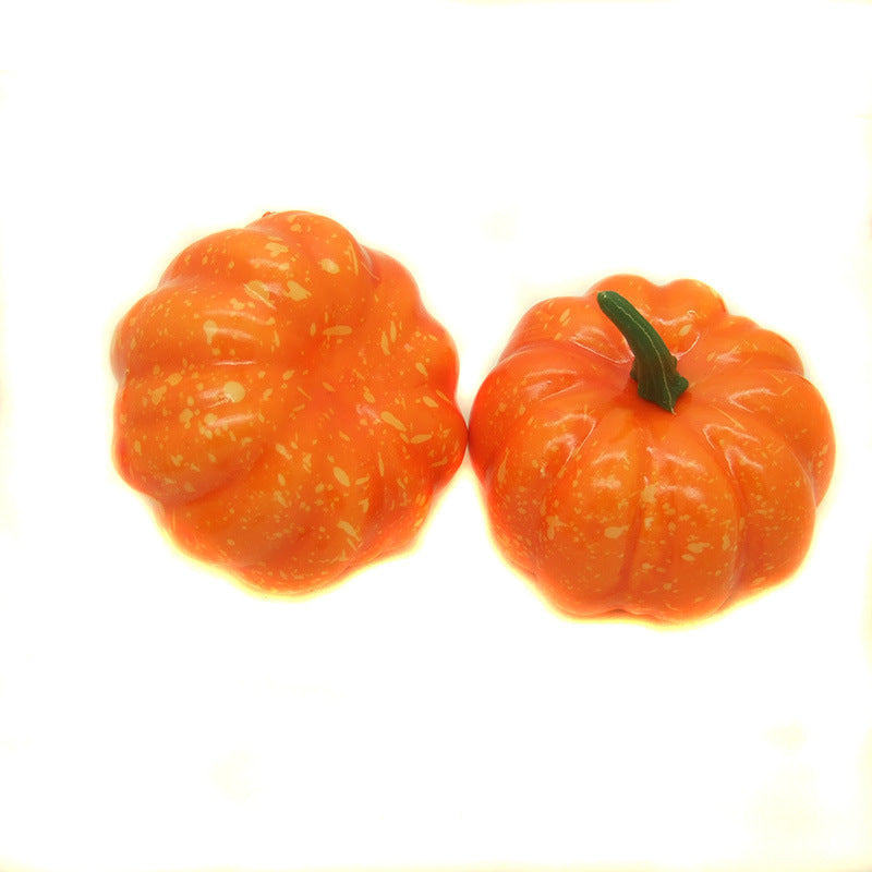 Decorative Resin Pumpkin Figurines Kalsten