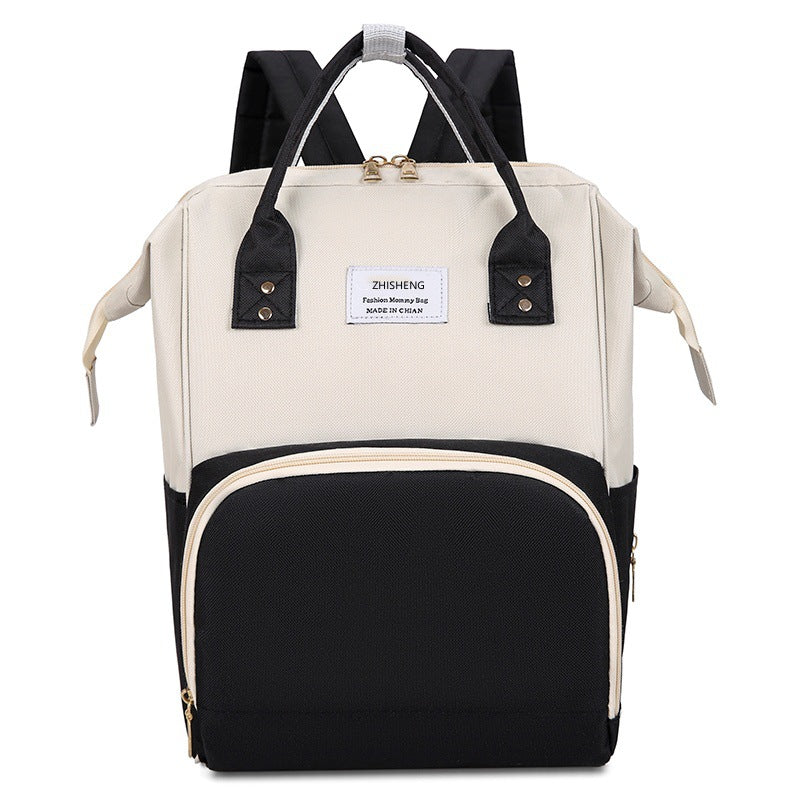 Versatile Travel-Ready Multi-Pocket Backpack Kalsten