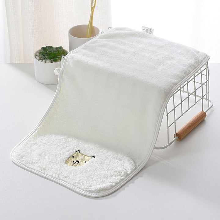 Ladies High-Quality Cleaning Cloth with Animal Motif Kalsten