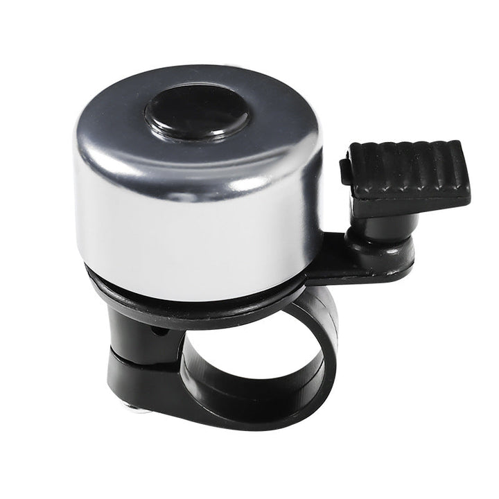 compact universal bicycle handlebar bell with quick-release mount Kalsten