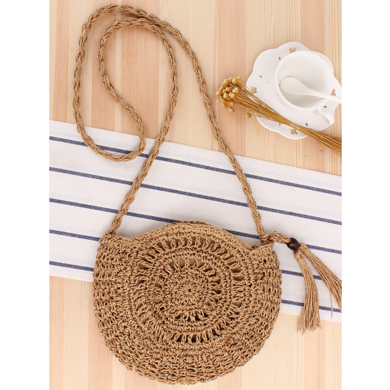 Handbag in Modern Macrame Design Kalsten
