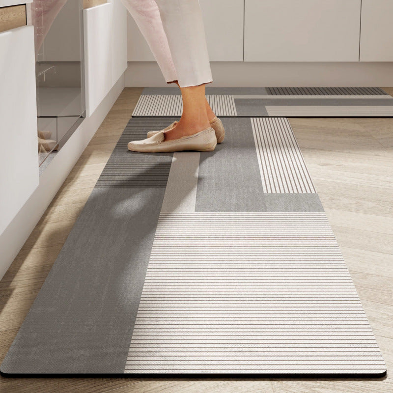 Non-Slip Kitchen Runner Mat Kalsten