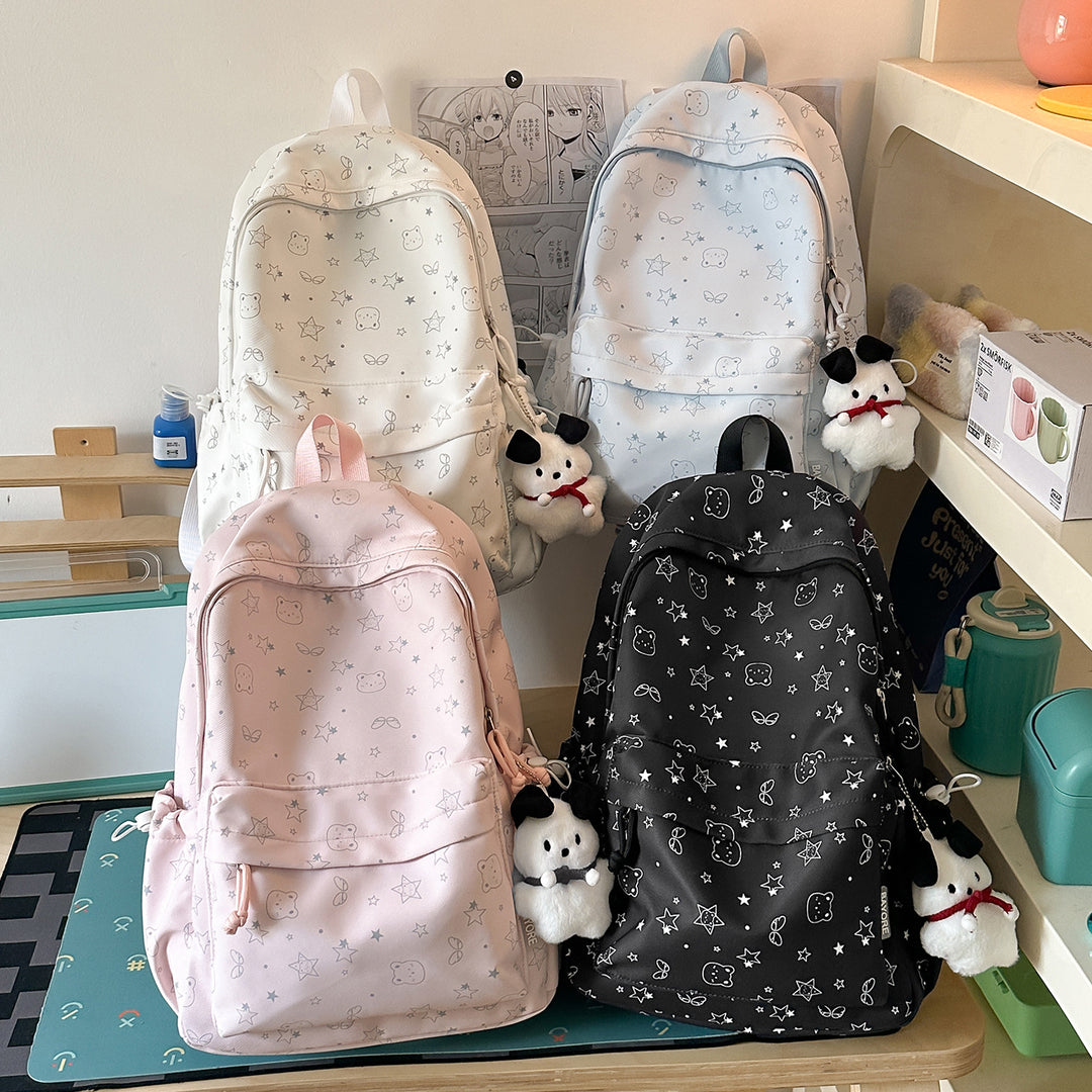 Cute Cartoon-Themed Backpack Kalsten 1791205141