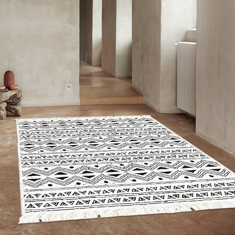 Vintage Floral Area Rug Kalsten