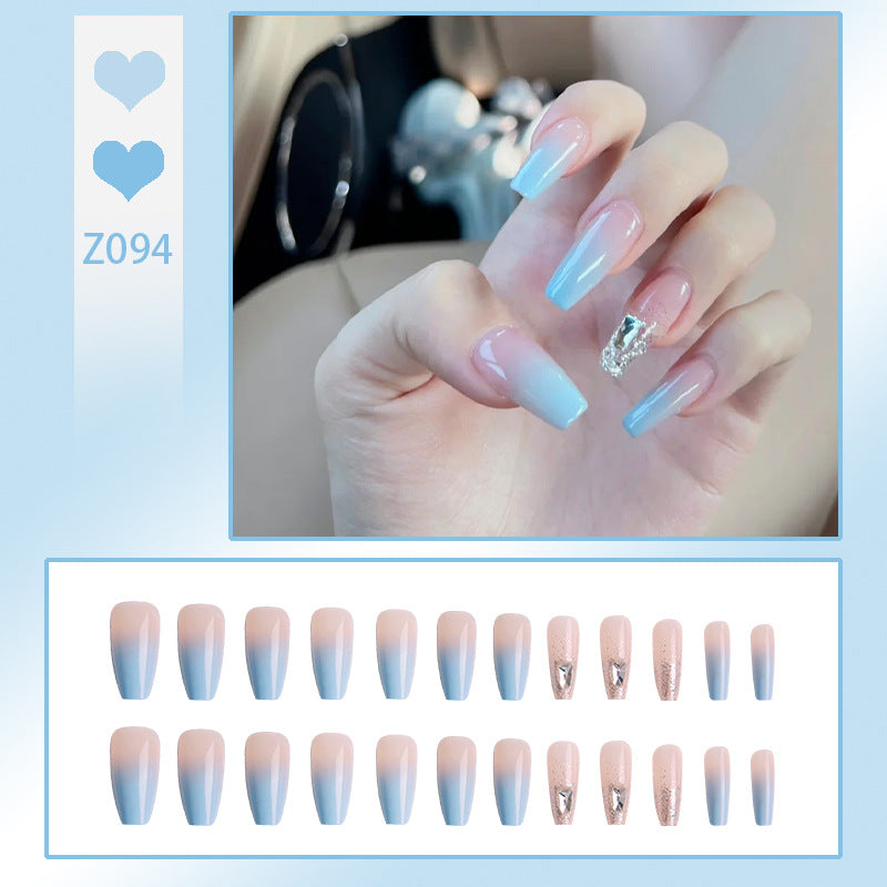 Glamorous Stiletto Nail Tips