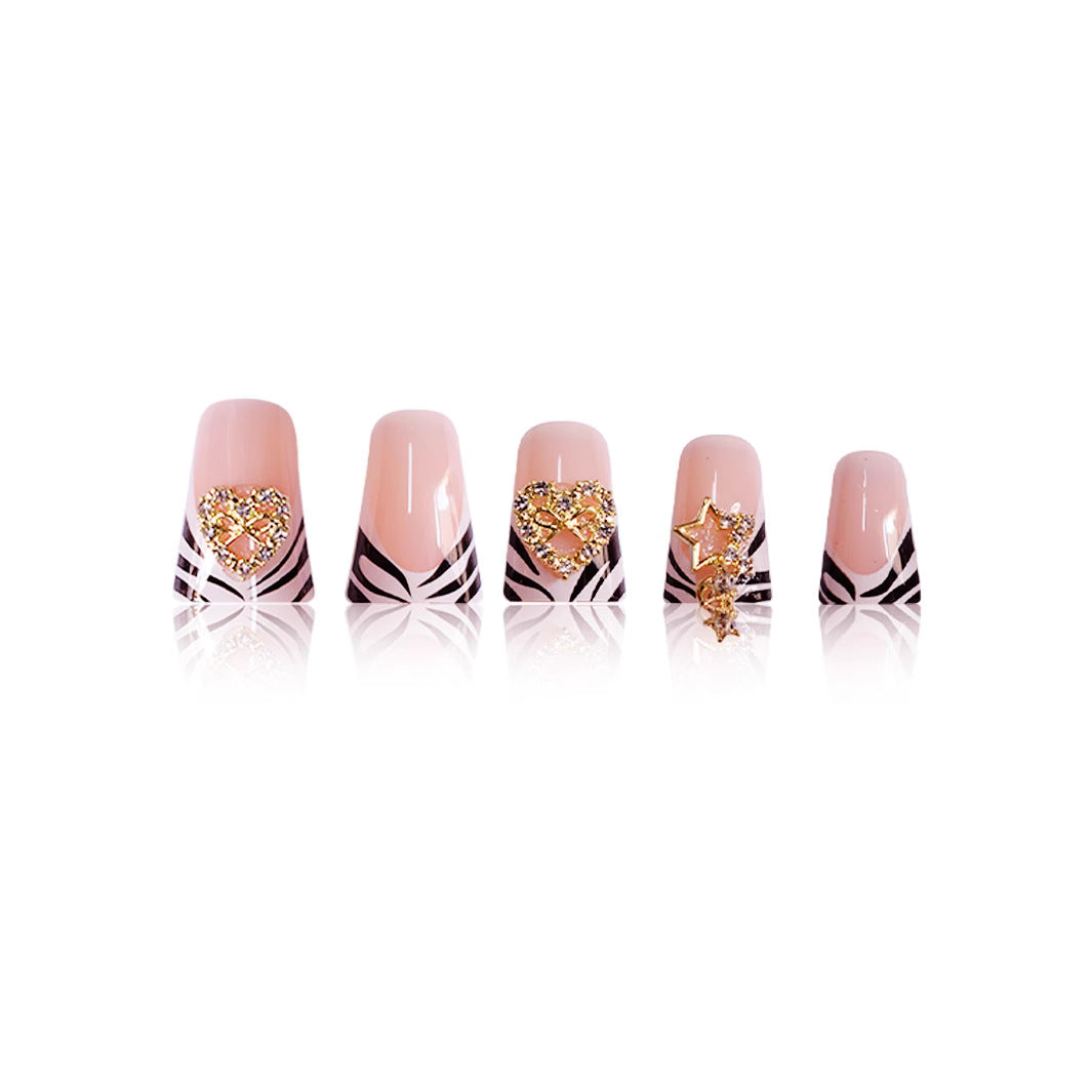 Chic Decorative Nail Enhancements Kalsten