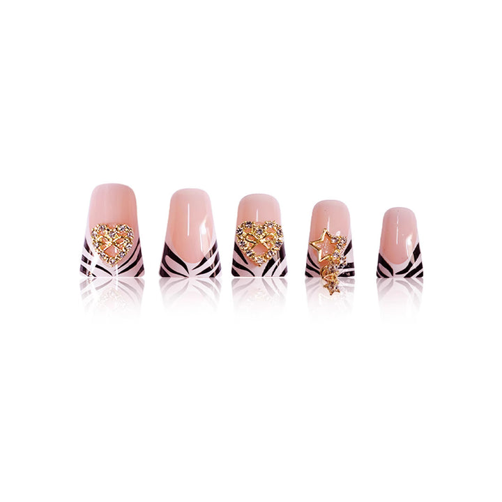 Chic Decorative Nail Enhancements Kalsten