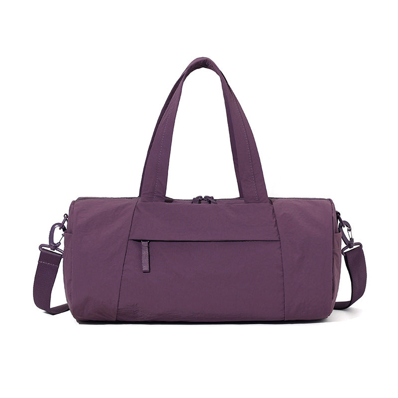 Sporty tote bag with practical compartment design Kalsten