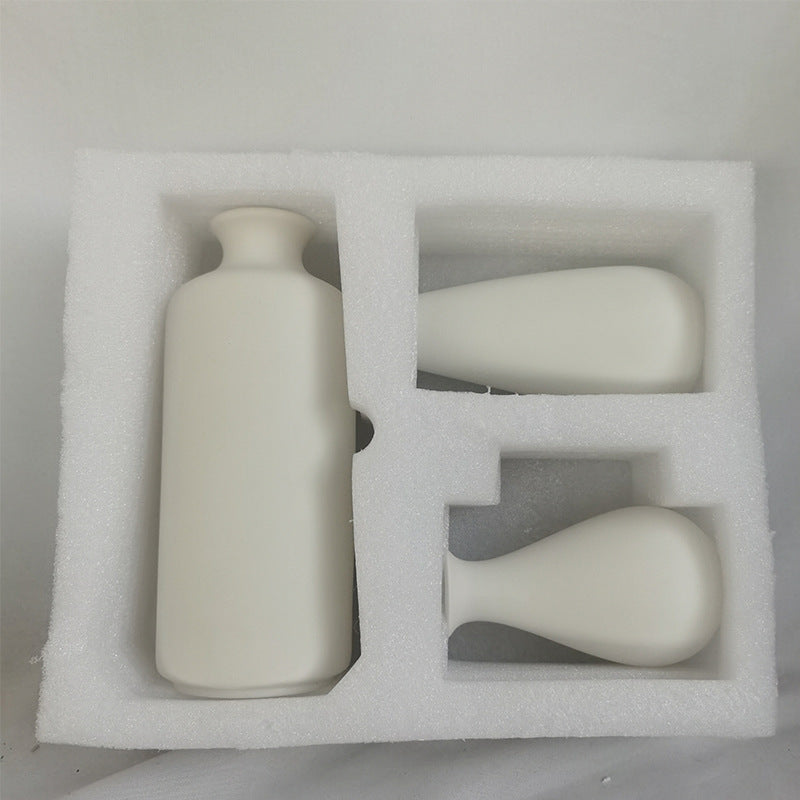 Decorative Ceramic Vase Set Kalsten