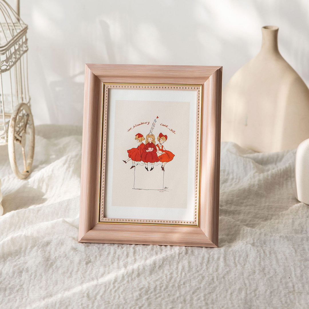 Decorative Framed Art Print for Home Decor