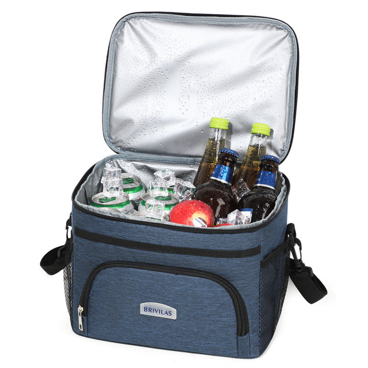 Insulated Multi-Compartment Lunch Cooler Kalsten