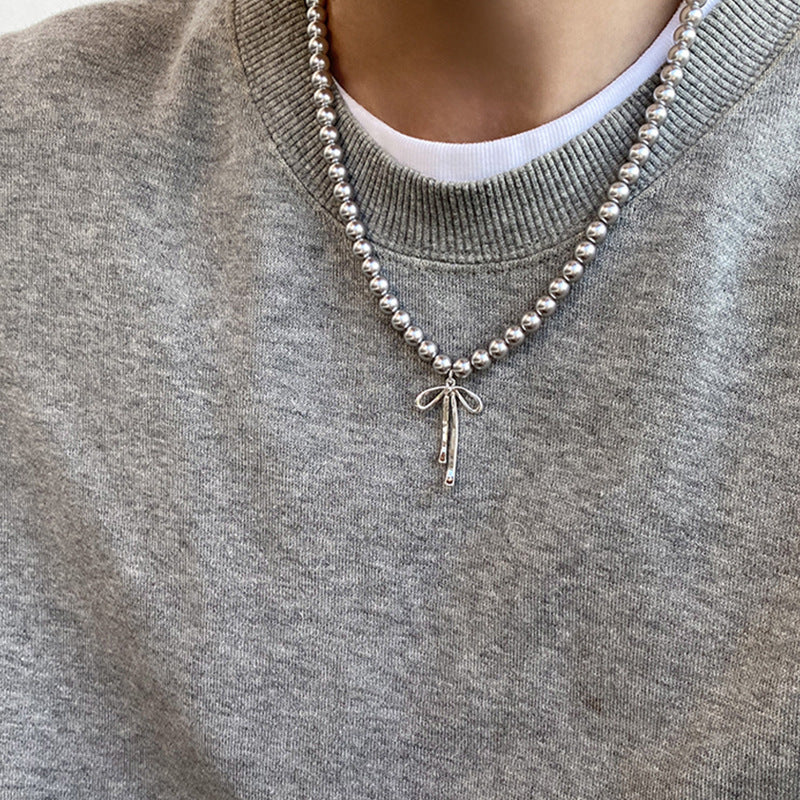 Delicate pearl necklace Kalsten