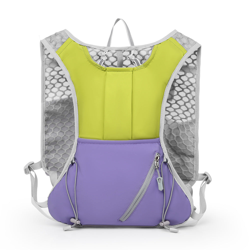 Breathable Mesh Travel Backpack Kalsten