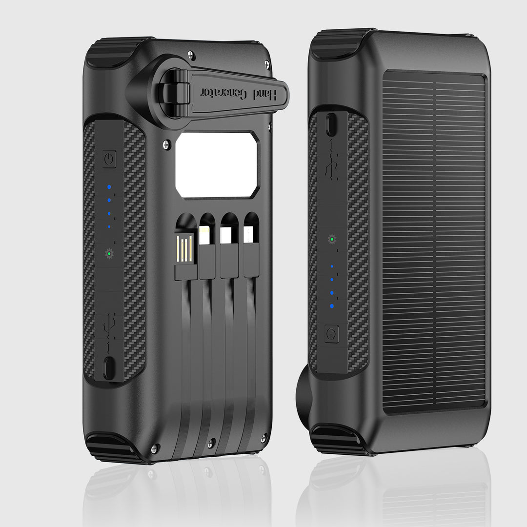 Solar Charger Kalsten