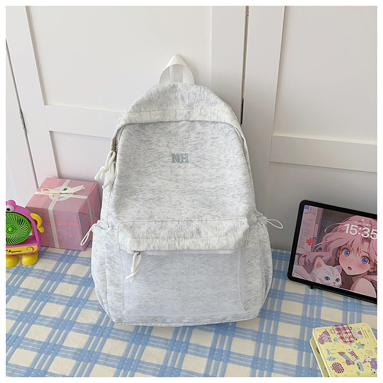 Cute Animal-Themed School Backpack