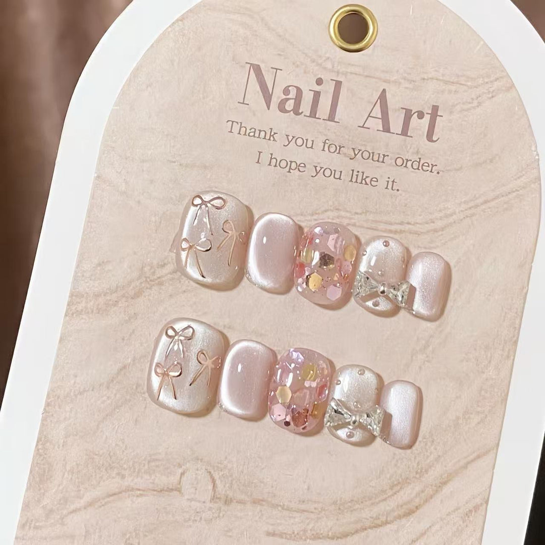 Decorative Nail Art