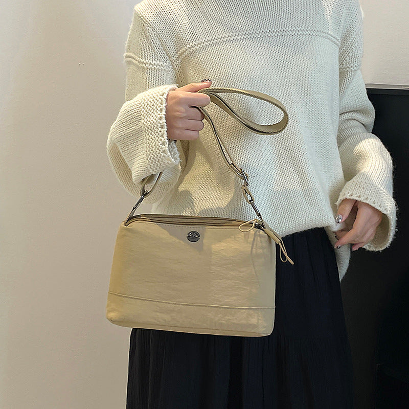 Durable Crossbody Organizer Bag
