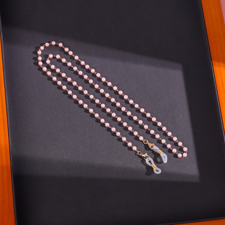 Stylish Beaded Eyewear Chain Kalsten