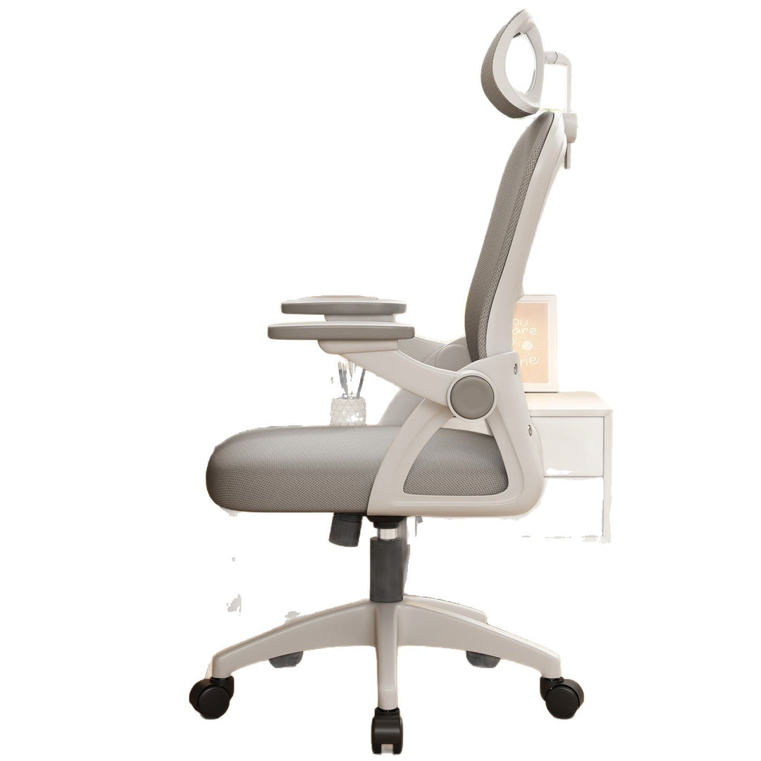 Ergonomic office chair with adjustable backrest Kalsten